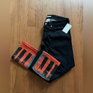 Men’s Helmut Lang jeans